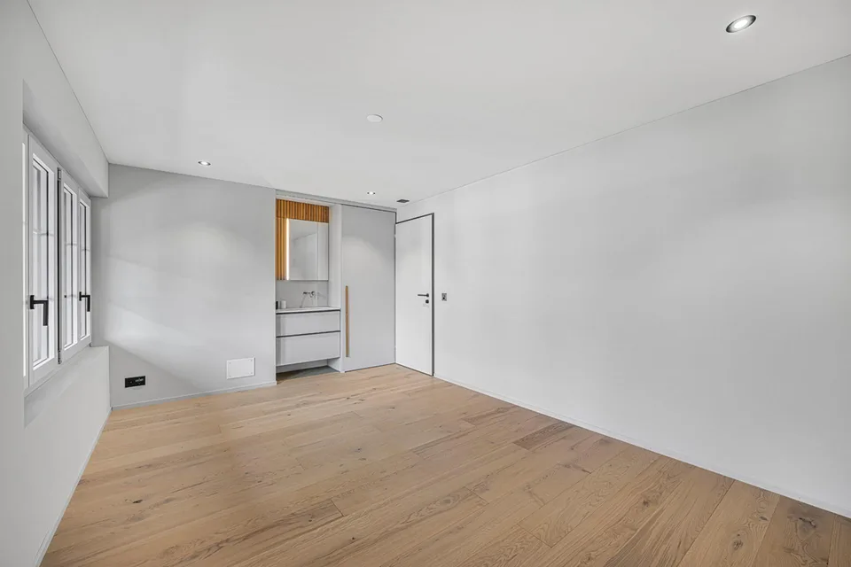 Exklusive 4.5 Zimmer Wohnung