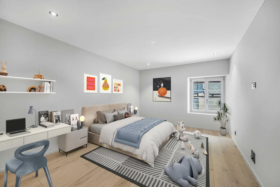 Exklusive 4.5 Zimmer Wohnung