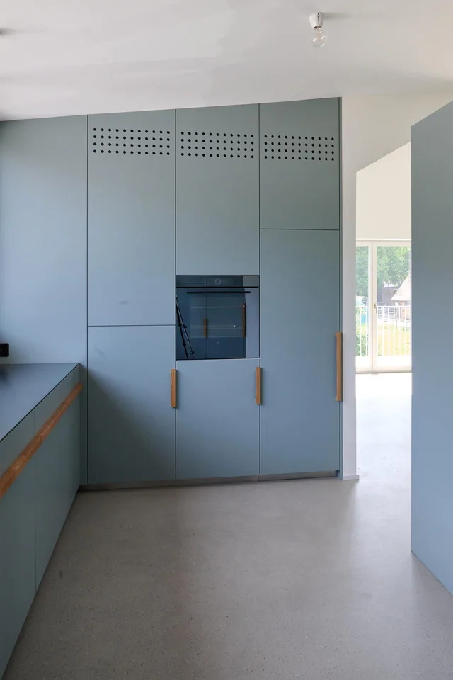 Exklusive 3.5-Zimmer-Wohnung mit privatem Garten und Weitsicht