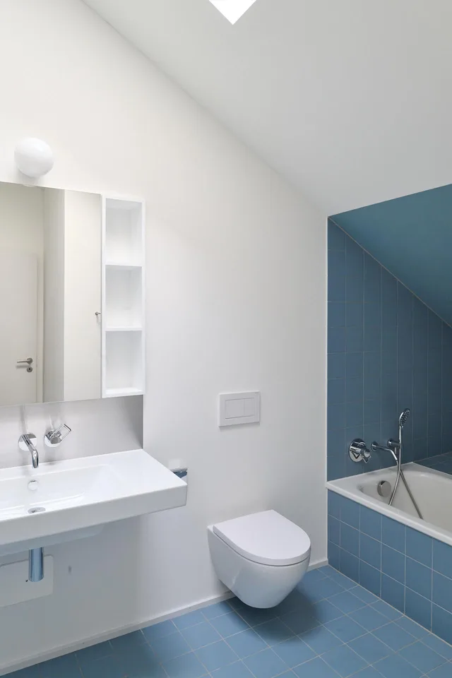 Exklusive 3.5-Zimmer-Wohnung mit privatem Garten und Weitsicht