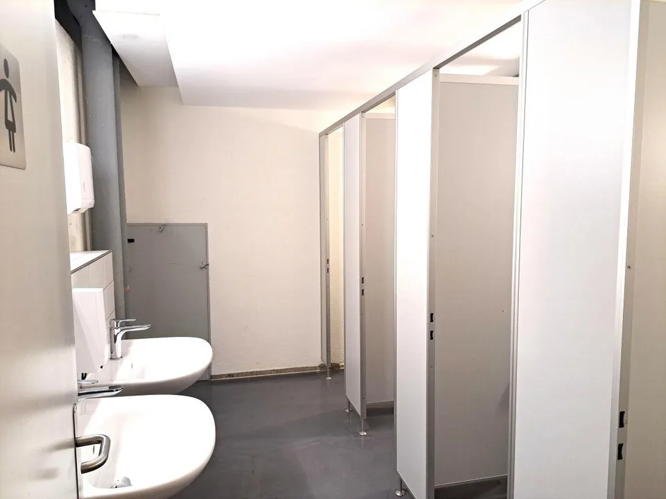 Top Lage mit Rheinsicht im Gewerbezentrum Mühlenen