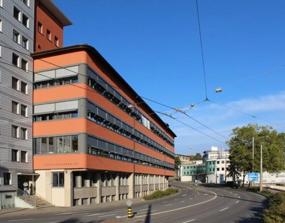 Top Lage mit Rheinsicht im Gewerbezentrum Mühlenen