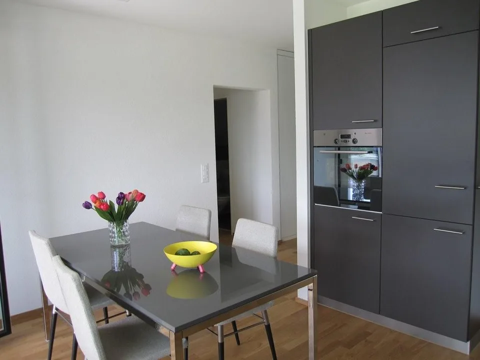 Bern-WestSide / 3.5-Zimmerwohnung mit 2 Balkonen