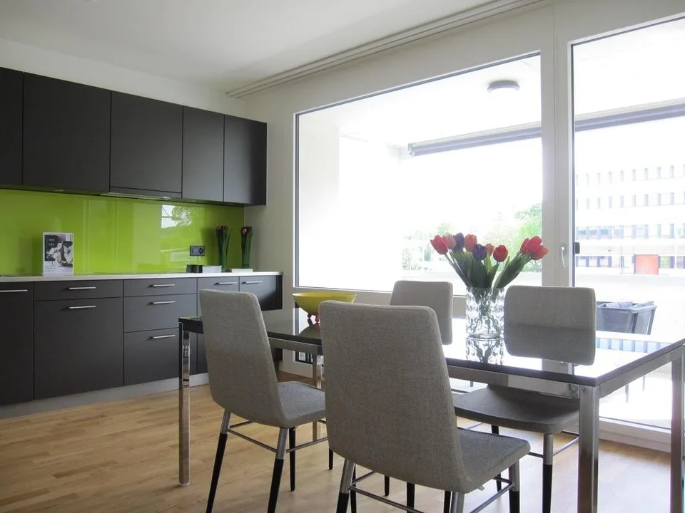 Bern-WestSide / 3.5-Zimmerwohnung mit 2 Balkonen
