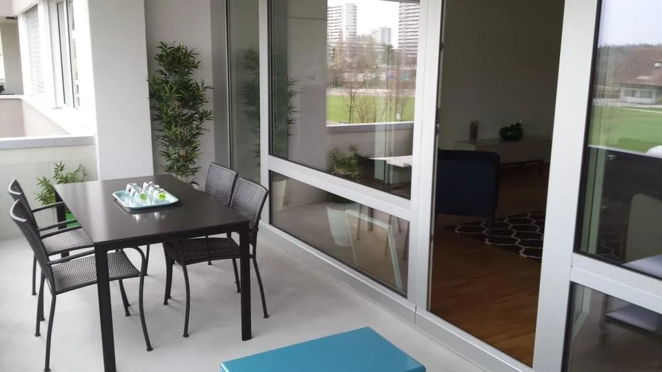 Bern-WestSide / 3.5-Zimmerwohnung mit 2 Balkonen