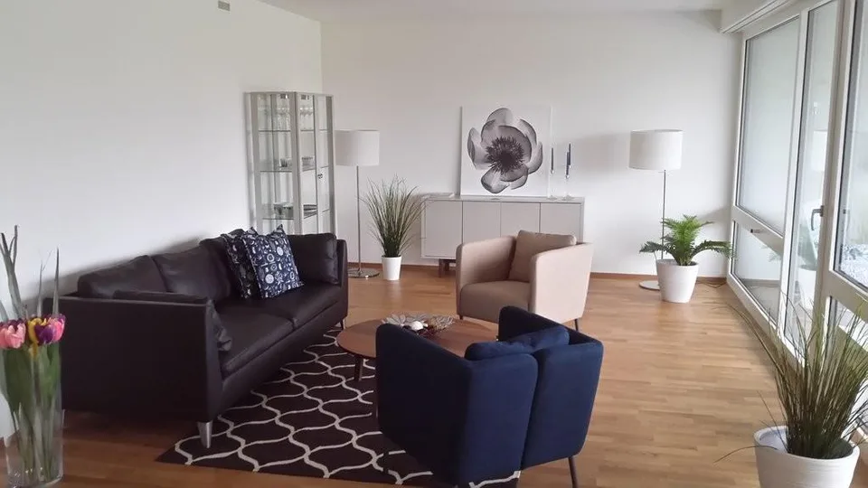 Bern-WestSide / 3.5-Zimmerwohnung mit 2 Balkonen