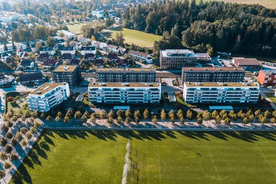 Bern-WestSide / 3.5-Zimmerwohnung mit 2 Balkonen
