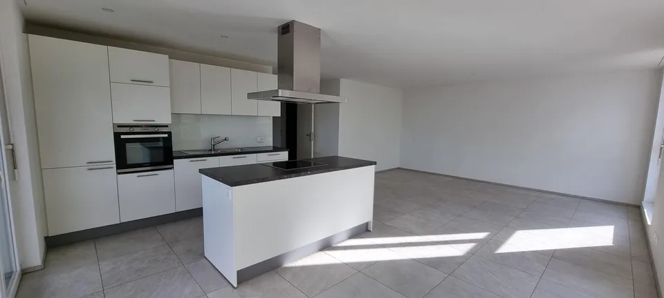 3.5-Z'Wohnung mit Balkon