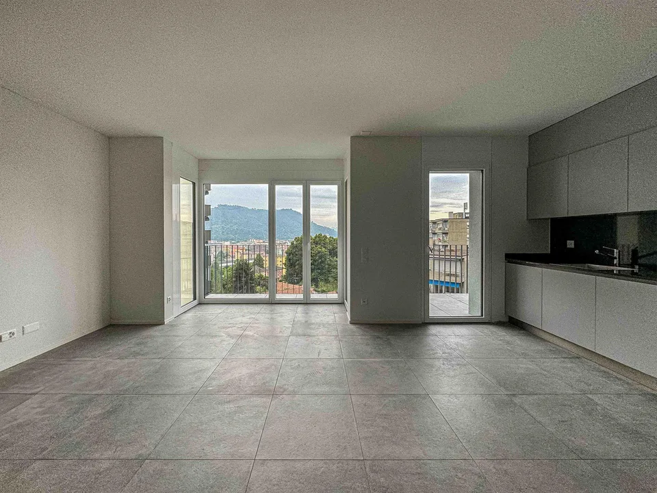 Neues 3,5-Zimmer-Einkommensobjekt in Vacallo