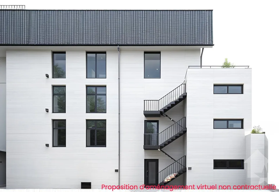 Projet de construction de 4 appartements à 5 minutes de Martigny