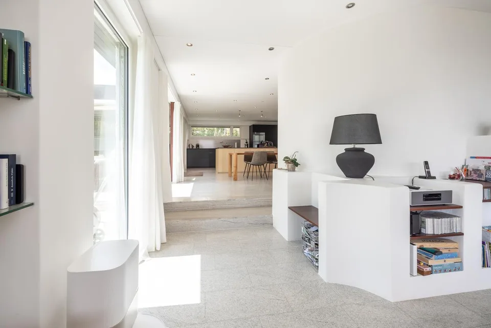 Villa architettonica esclusiva da 4,5 a 5,5 stanze con panorama alpino