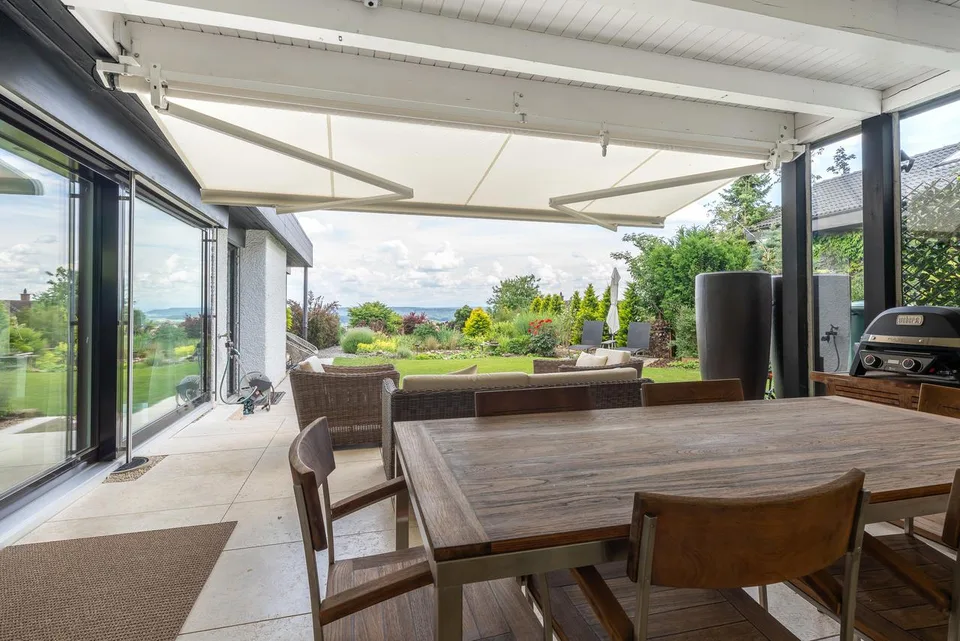 Exklusive Architekten Villa mit Alpenpanorama und modernster Technik – Foto 11 von 14