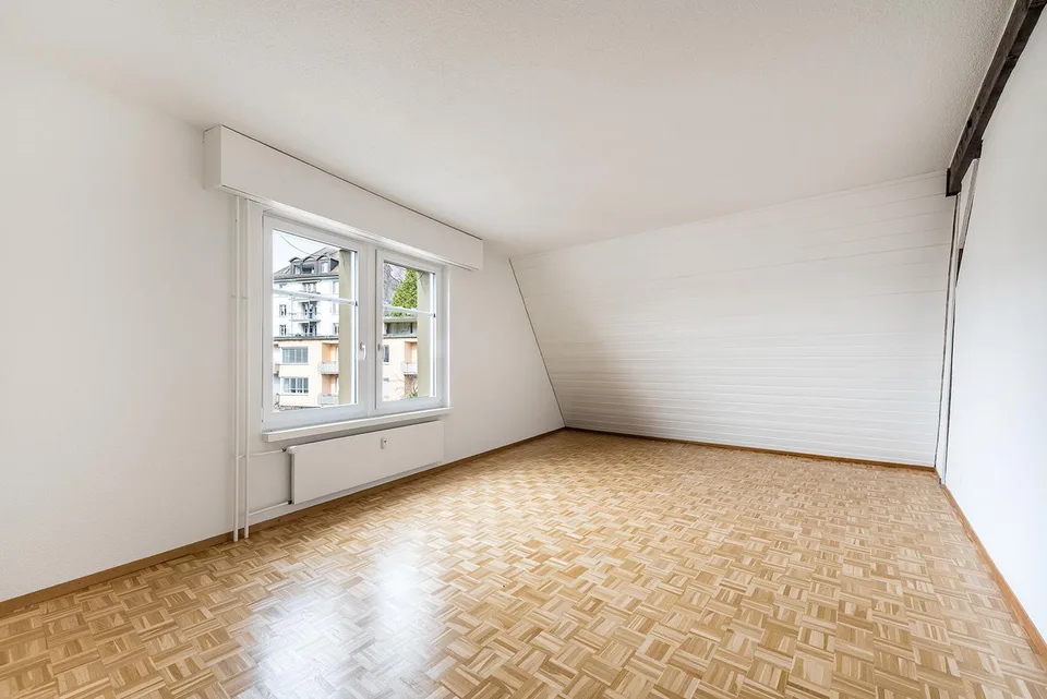 City Living im Herzen von St. Gallen - ein Zuhause für echte OLMA FANS