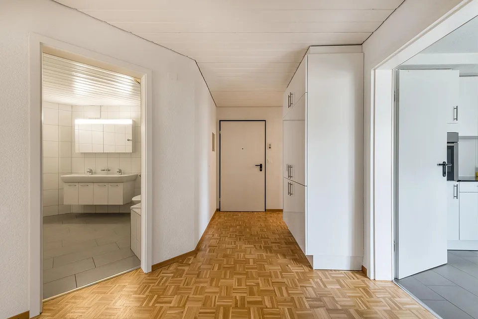 City Living im Herzen von St. Gallen - ein Zuhause für echte OLMA FANS