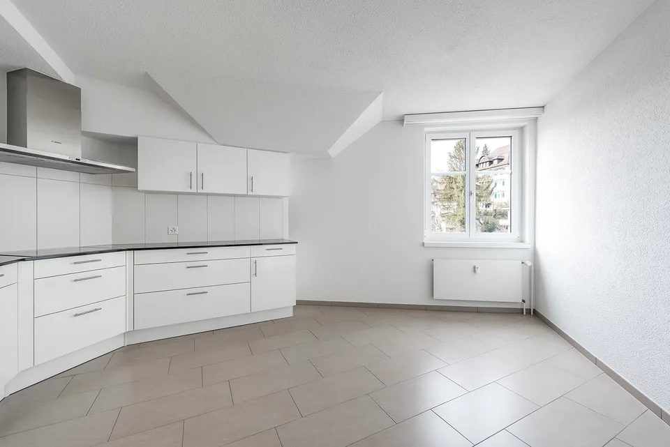 City Living im Herzen von St. Gallen - ein Zuhause für echte OLMA FANS