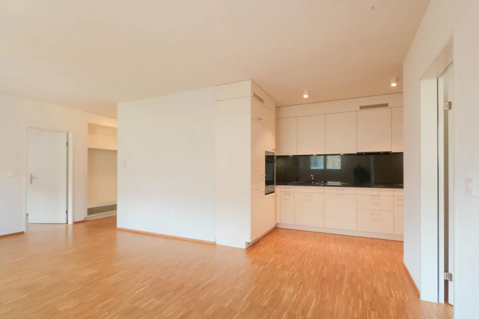 Moderne 3.5-Zimmer-Wohnung mit grosszügigem Grundriss