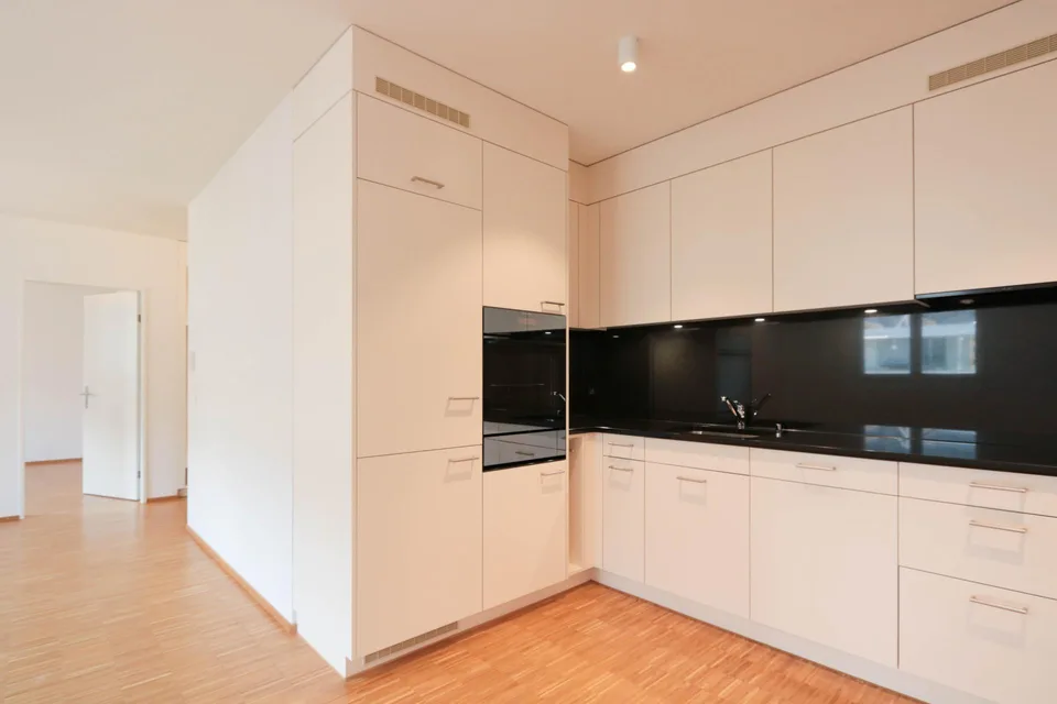Moderne 3.5-Zimmer-Wohnung mit grosszügigem Grundriss