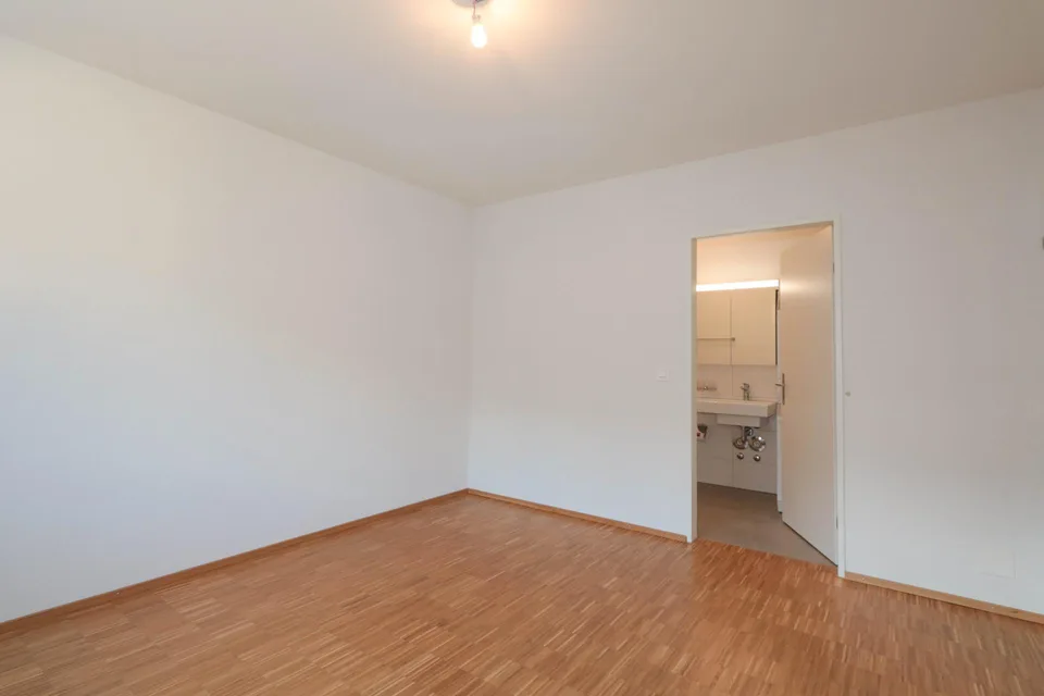 Moderne 3.5-Zimmer-Wohnung mit grosszügigem Grundriss