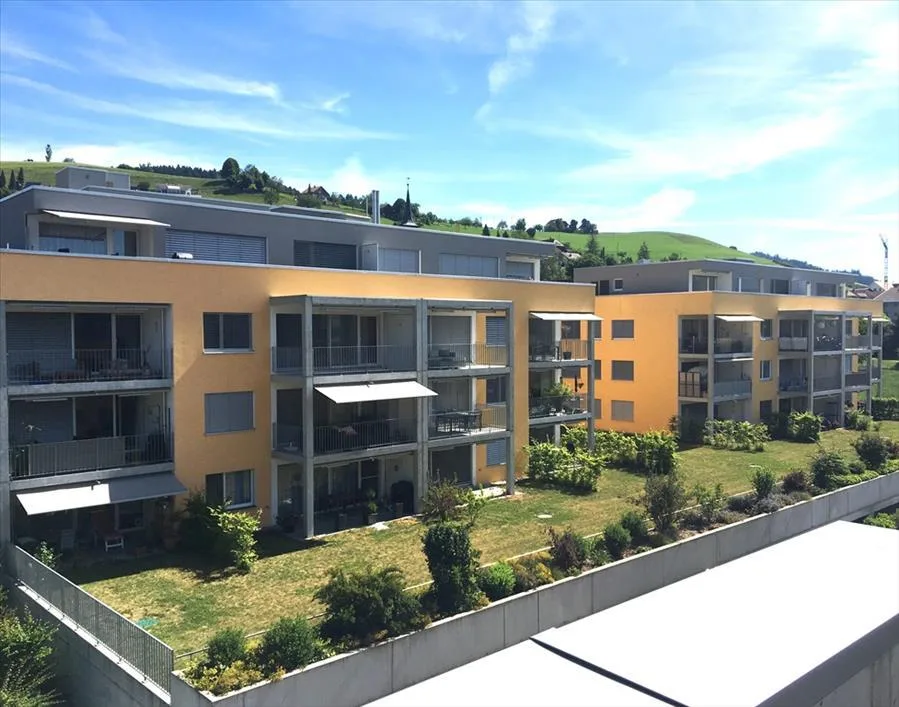 Ihr neues Zuhause wartet auf Sie!