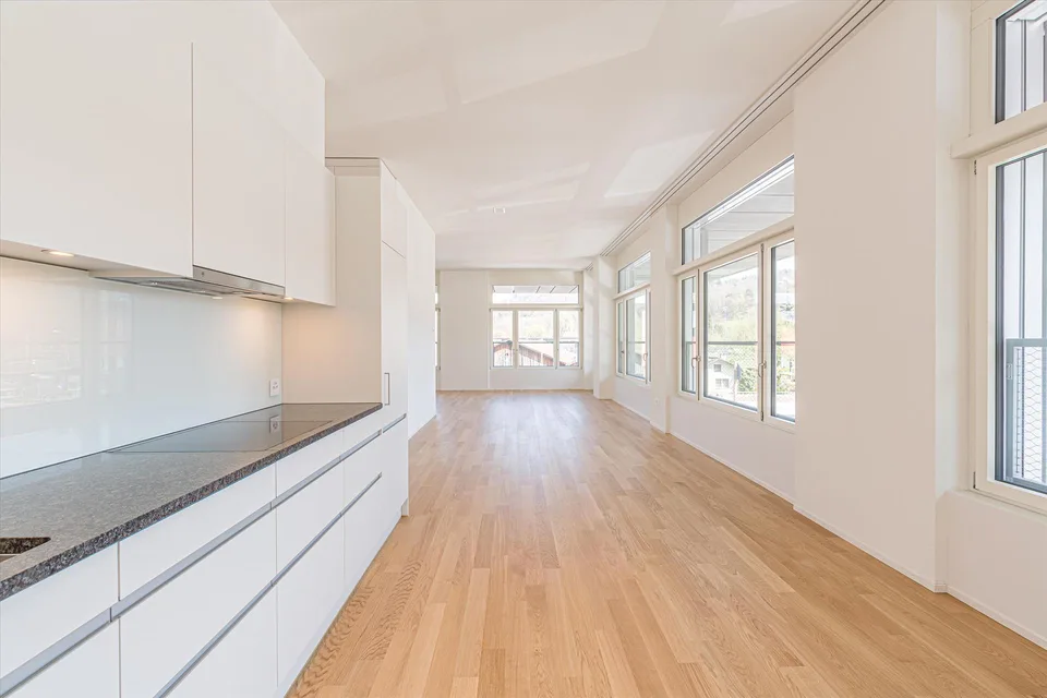 Wohnen im MATTEO -  Tolle 3.5 Zimmer-Wohnung