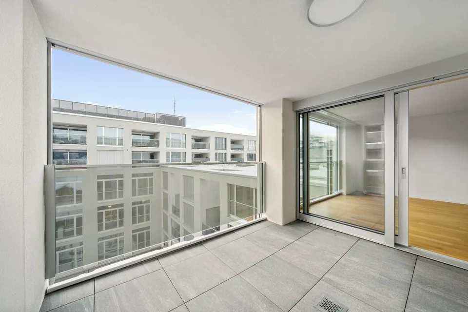 Wohnen im MATTEO -  Tolle 3.5 Zimmer-Wohnung