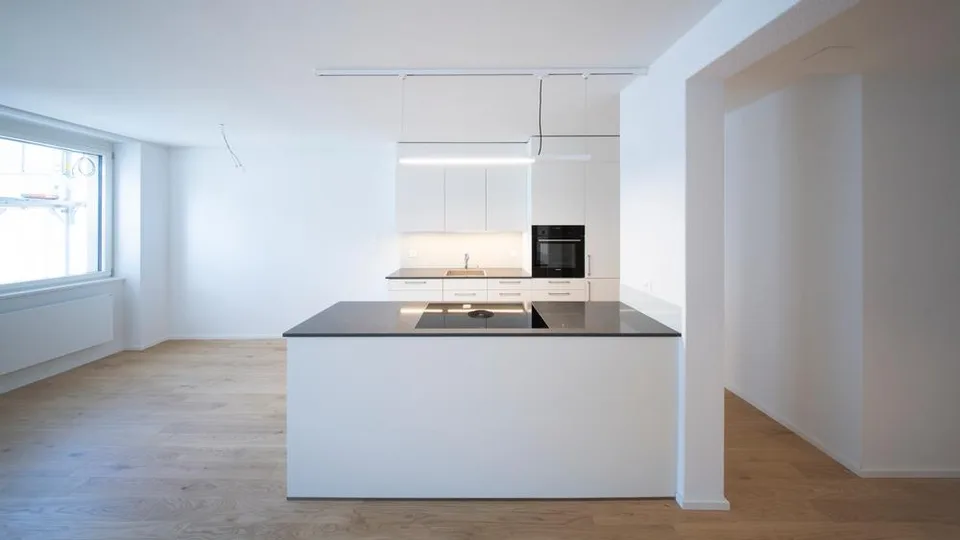 Moderne 2.5-Zimmerwohnung nahe der Universität Basel