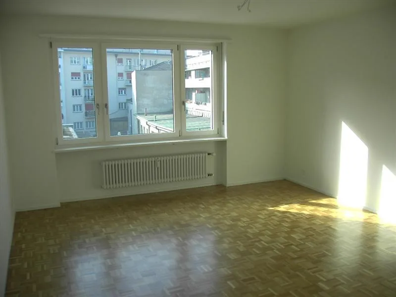 Attraktive 4.5 Zimmerwohnung im Zentrum von Basel