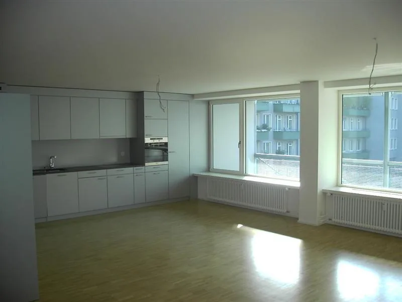 Attraktive 4.5 Zimmerwohnung im Zentrum von Basel