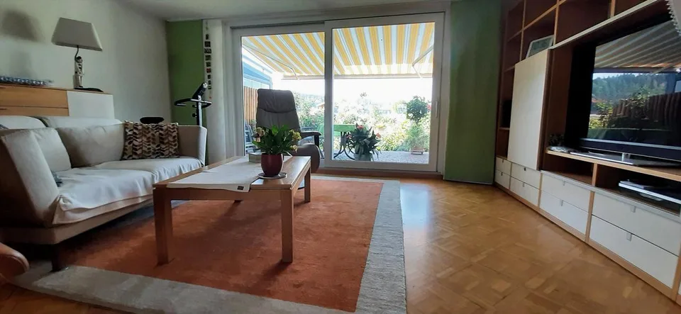 Praktisches Haus im Familienquartier