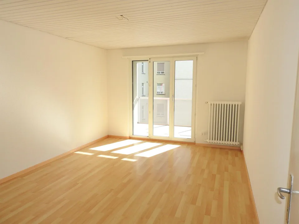 Cozy apartment in a preferred residential area