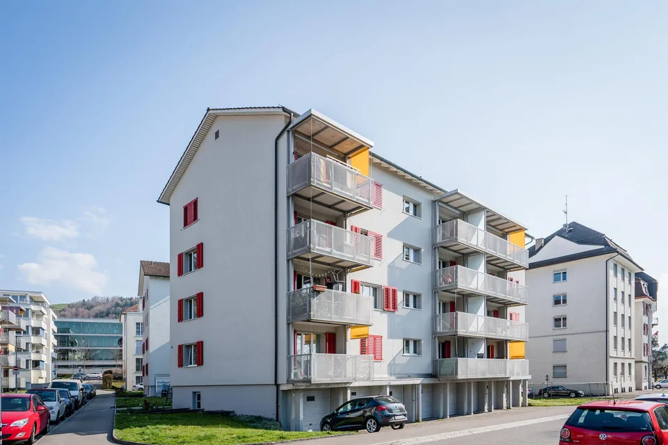 Gemütliche Wohnung an bevorzugter Wohnlage