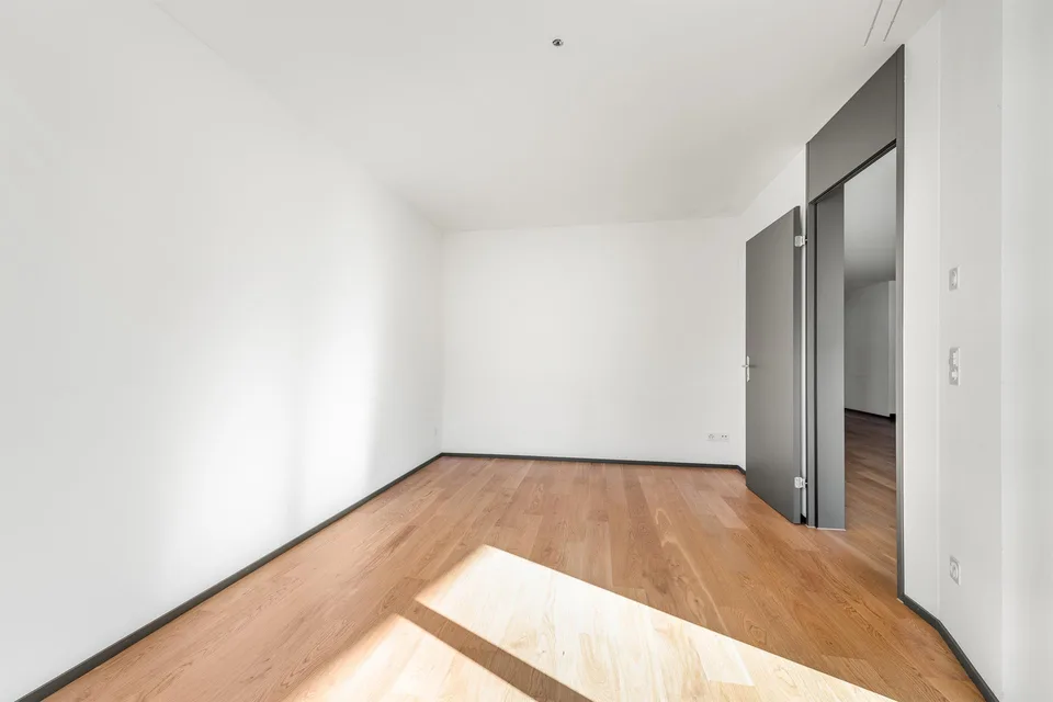 Moderne Wohnung am Stadtrand von Zürich