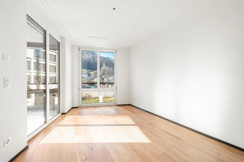 Moderne Wohnung am Stadtrand von Zürich