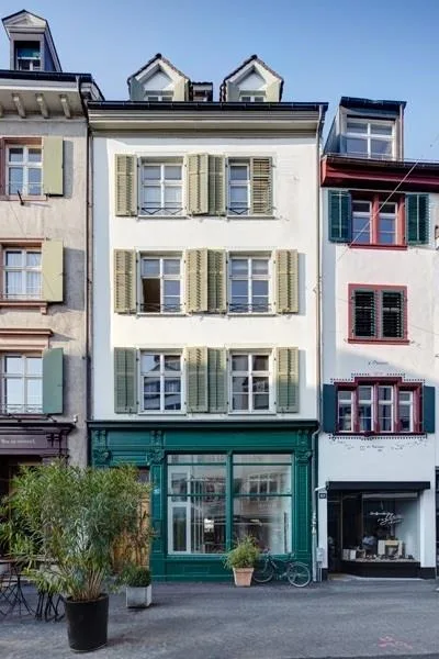 Wohnen im Herzen von Basel!