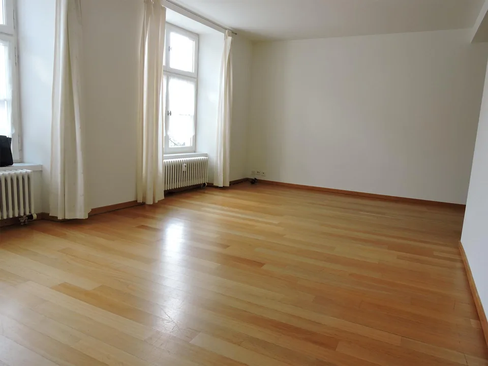 Wohnen im Herzen von Basel!