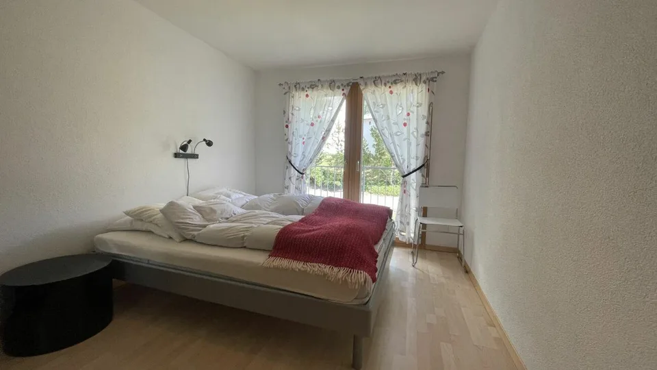 Snowfun B appartamento giardino 3,5 camere a 150 metri da Staffelwaldlift, ski in ski out. Riservato! – foto 8 di 17