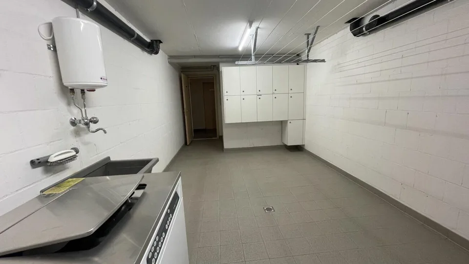 Snowfun B appartamento giardino 3,5 camere a 150 metri da Staffelwaldlift, ski in ski out. Riservato! – foto 15 di 17
