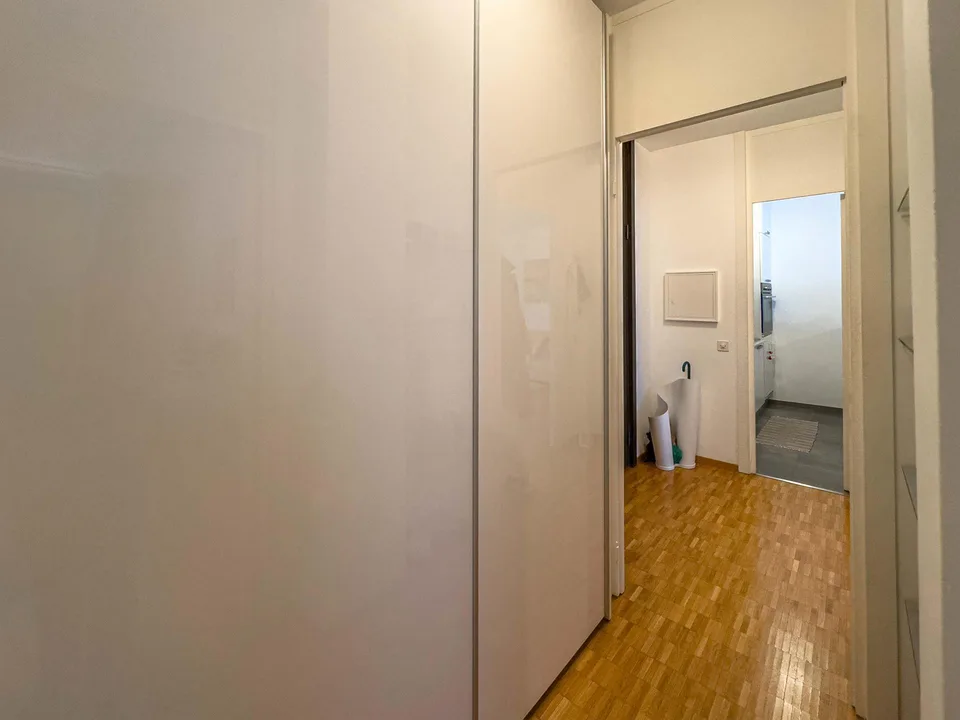2.5 locali vicino al centro di Lugano