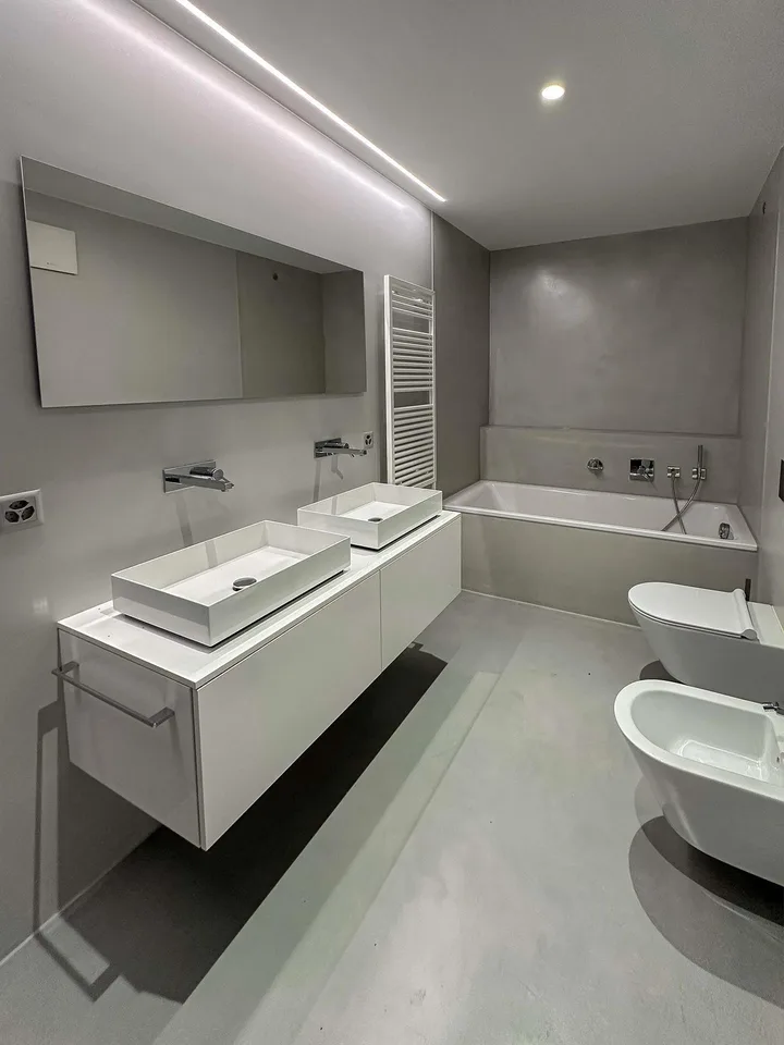 4.5 locali con piscina condominiale a Morbio Inferiore