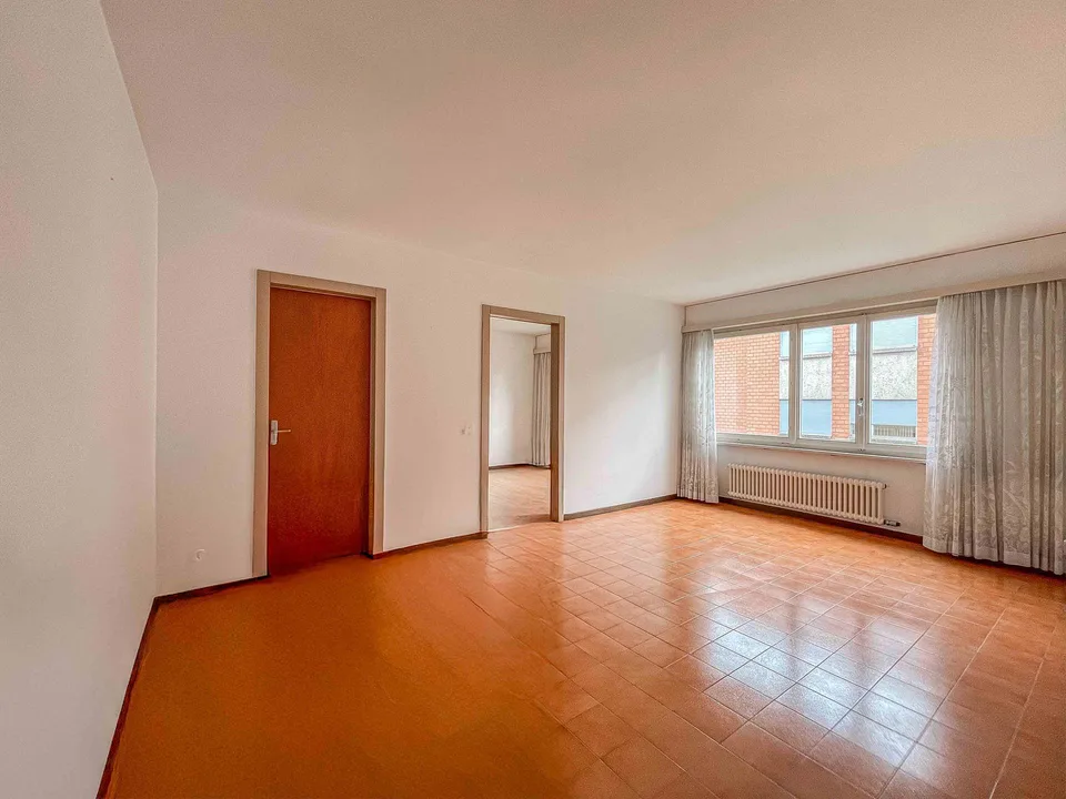 Occasione da ristrutturare: 3 locali ideale per investimento