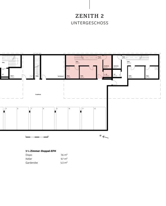 Exclusive 5.5-Detached Double-Family House – photo 7 of 7