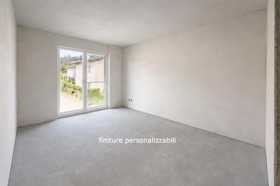 Villetta indipendente di 5.5 locali a Stabio