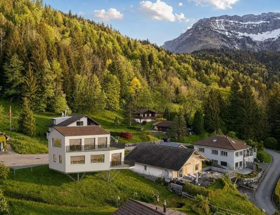 Ferien-Haus oder Zuhause - Beides ist möglich