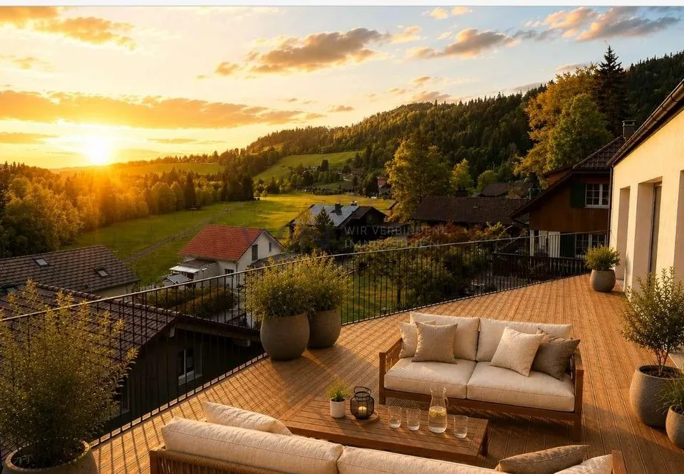 Ferien-Haus oder Zuhause - Beides ist möglich