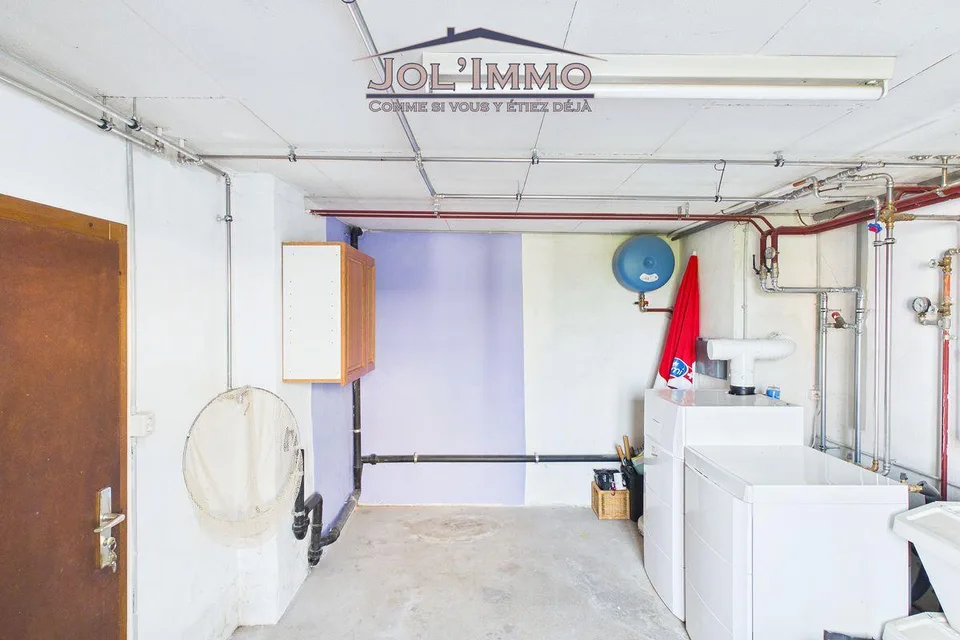 Casa indipendente con grande terreno - Boncourt