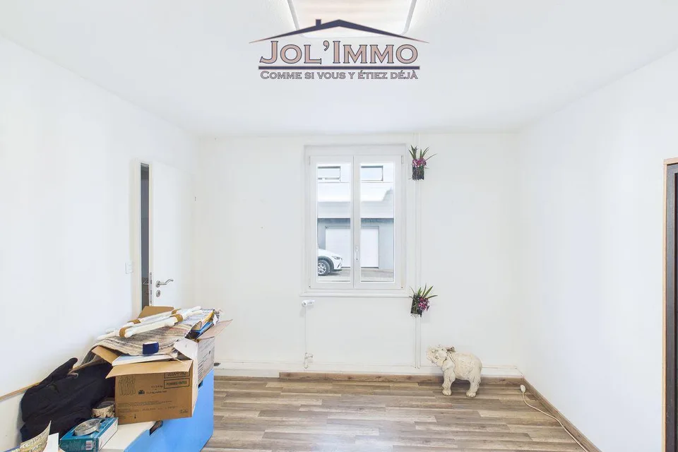 Casa indipendente con grande terreno - Boncourt