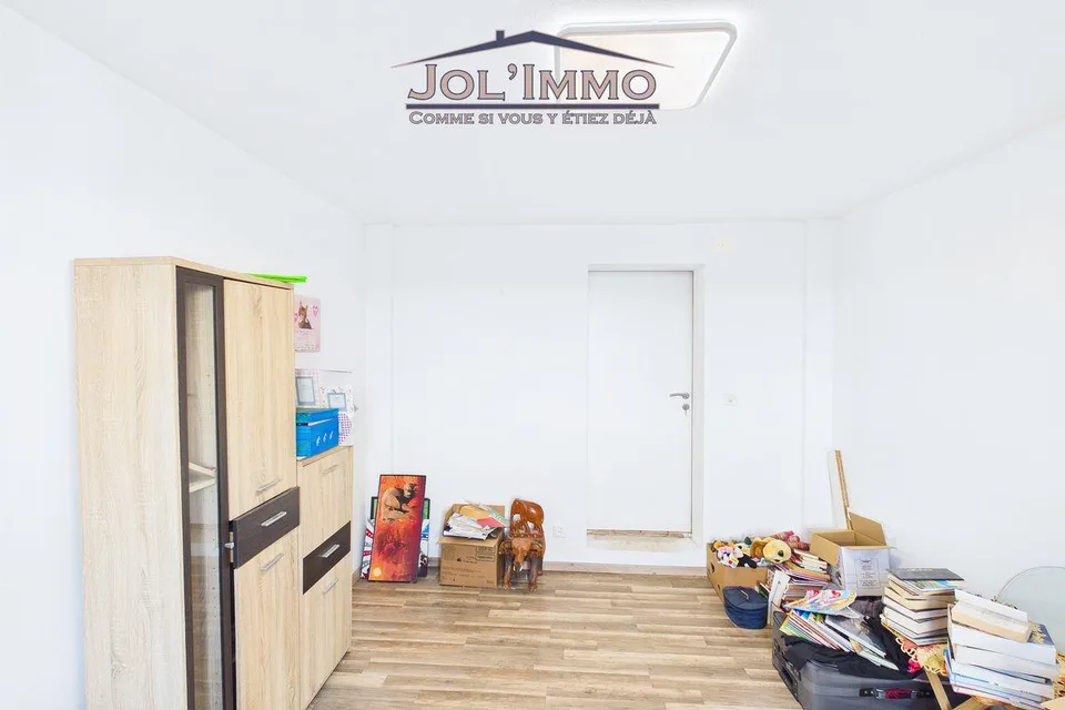 Casa indipendente con grande terreno - Boncourt