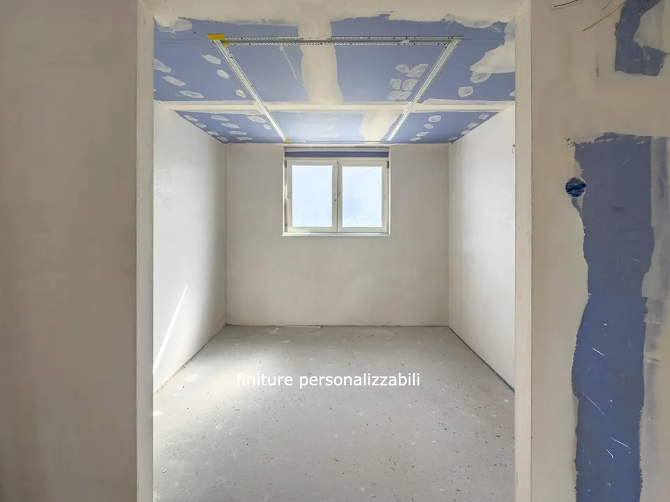 Villetta di nuova costruzione a Stabio