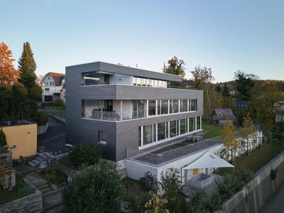 Neubau-Traum mit Weitblick