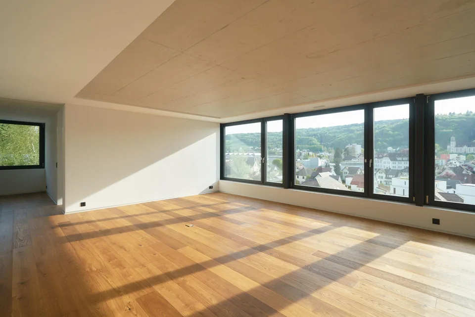 Neubau-Traum mit Weitblick